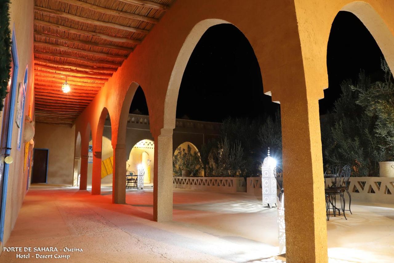 Porte De Sahara Ouzina Zewnętrze zdjęcie