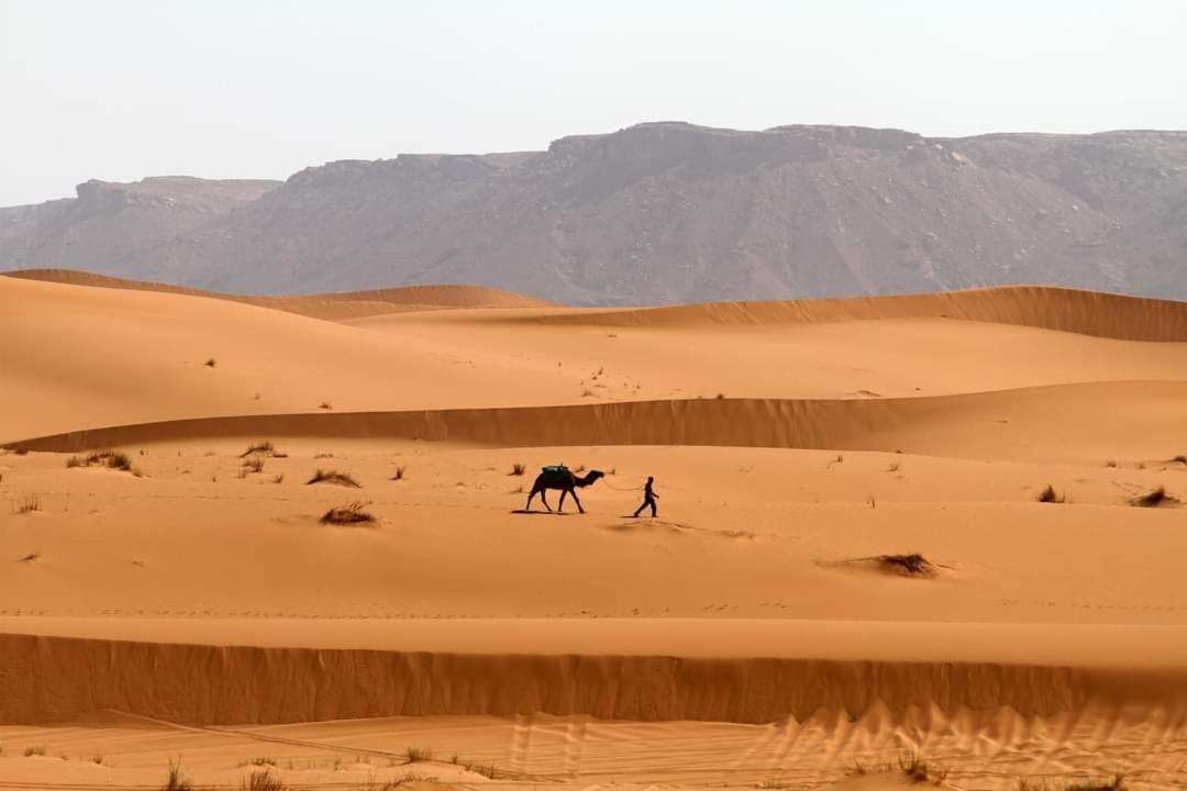Porte De Sahara Ouzina Zewnętrze zdjęcie