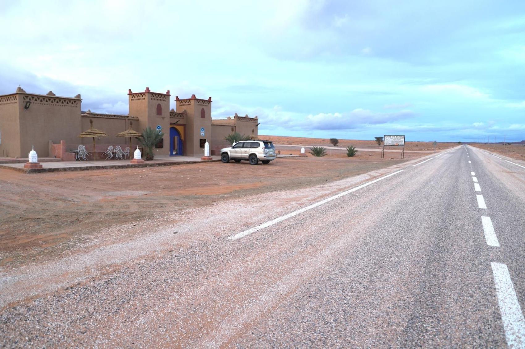 Porte De Sahara Ouzina Zewnętrze zdjęcie